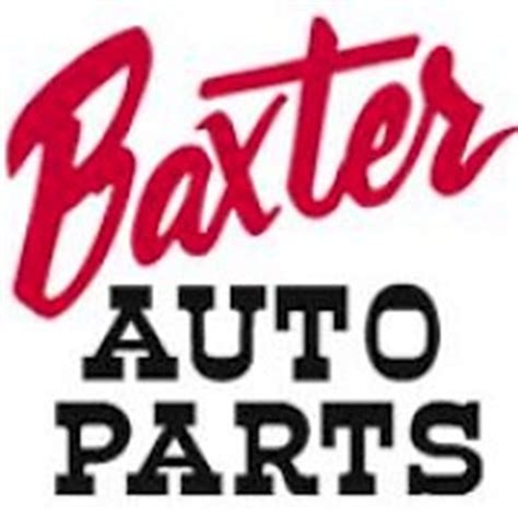 Forgot account or. . Baxter auto parts prineville